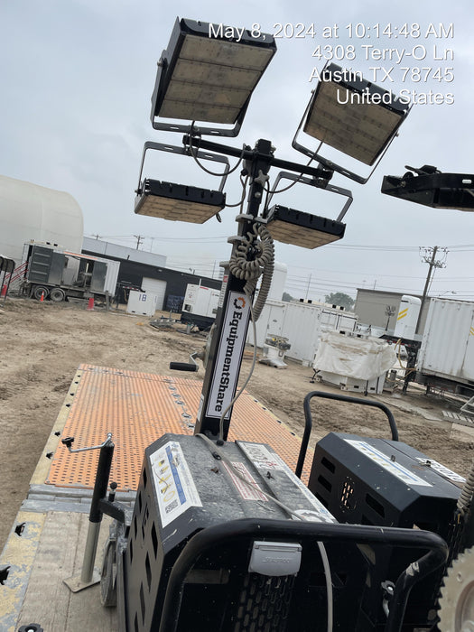 2022 LIND EQUIPMENT LE980LEDV-T4B