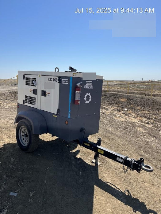 2023 ATLAS COPCO QAS45 CWK