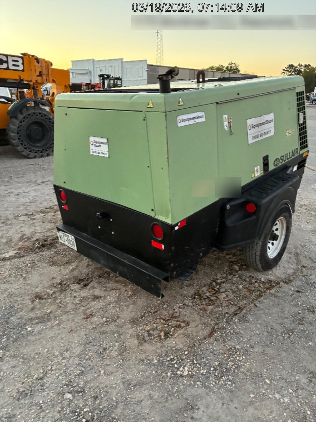 2019 SULLAIR 375H