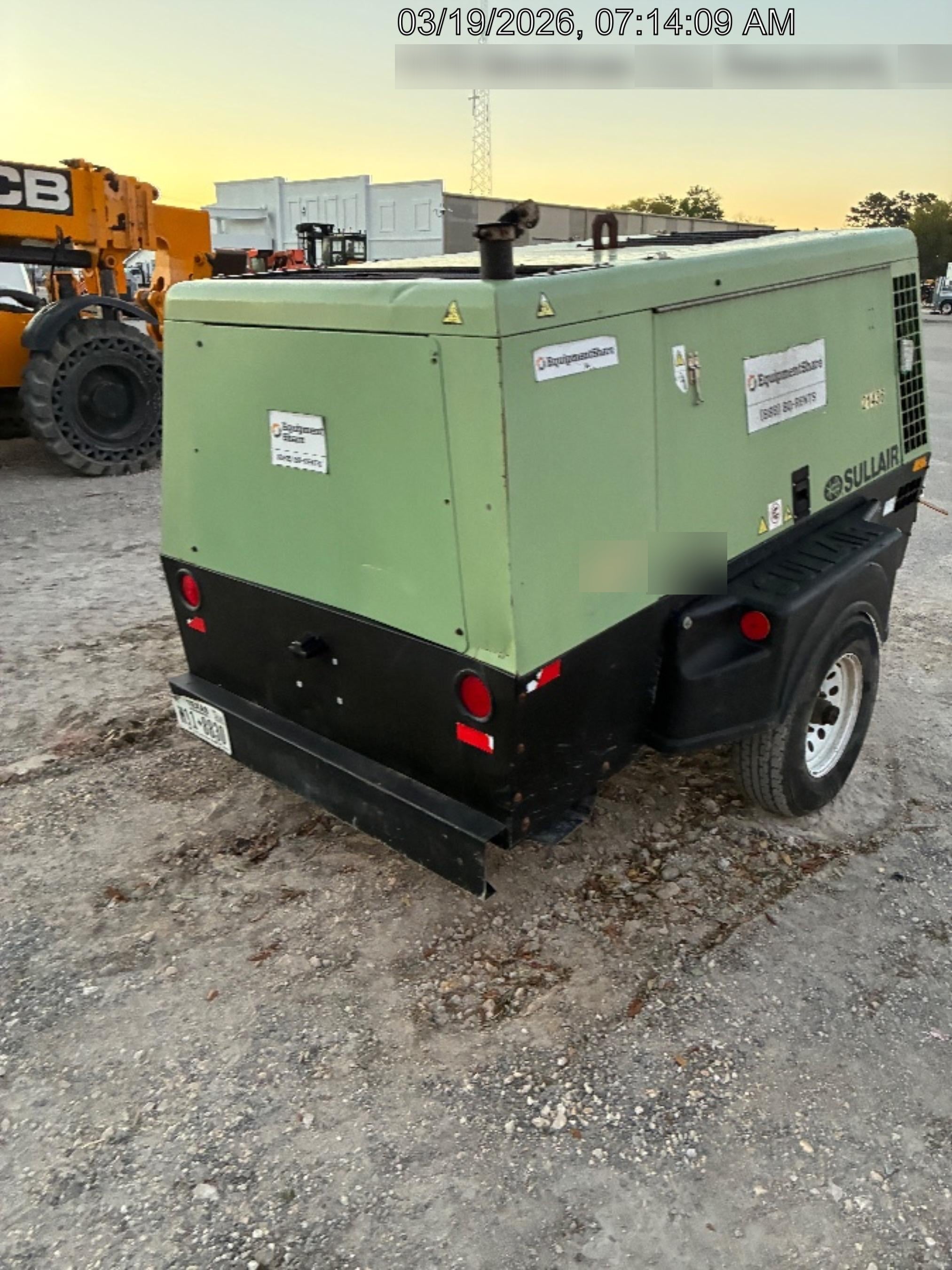 2019 SULLAIR 375H