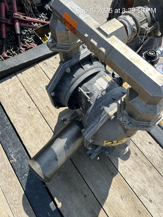 2022 INGERSOLL RAND PD20A-ASS-STT-B