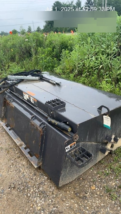 2020 PALADIN Sweepster SB72