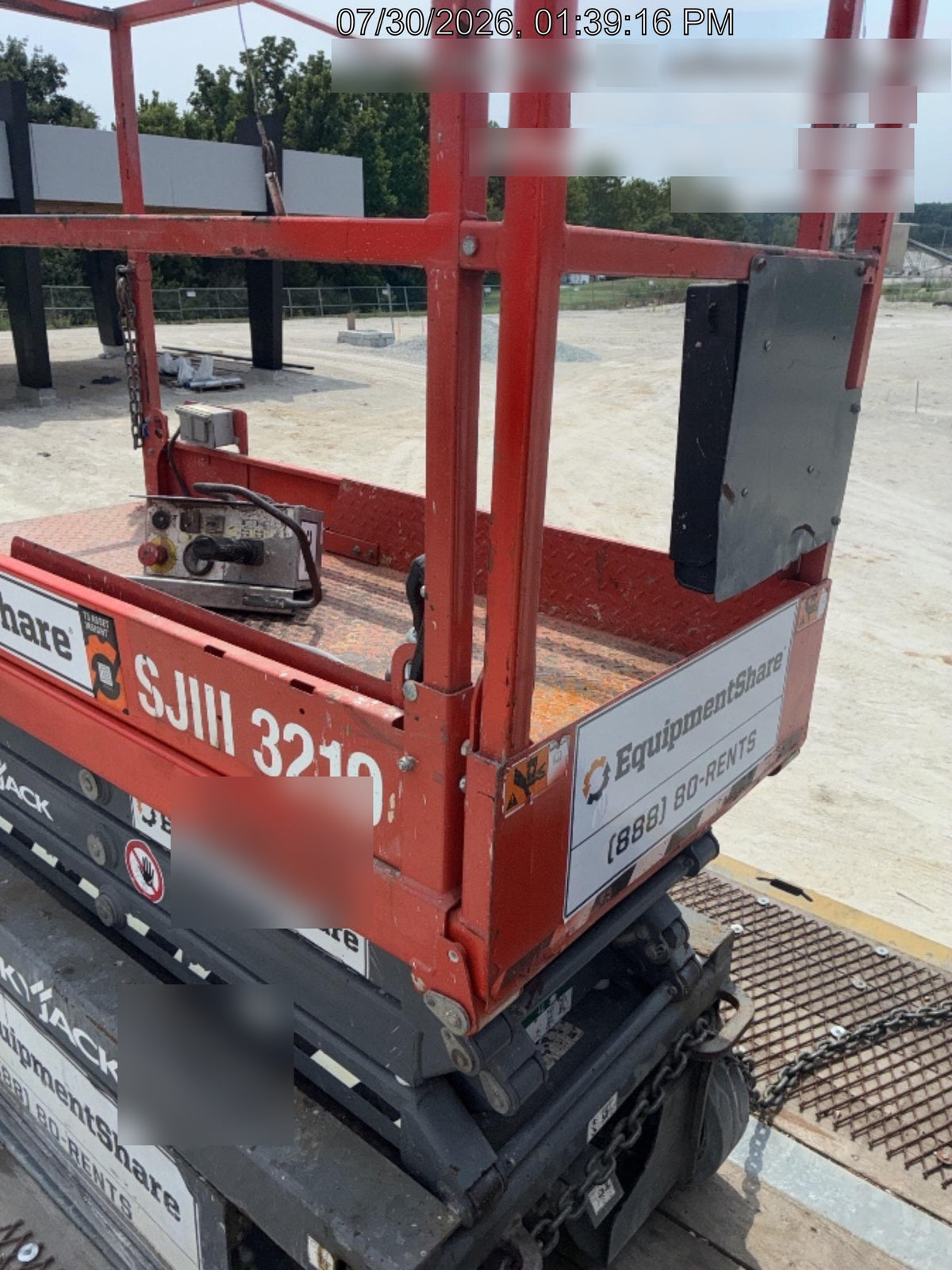 2019 SKYJACK SJIII-3219