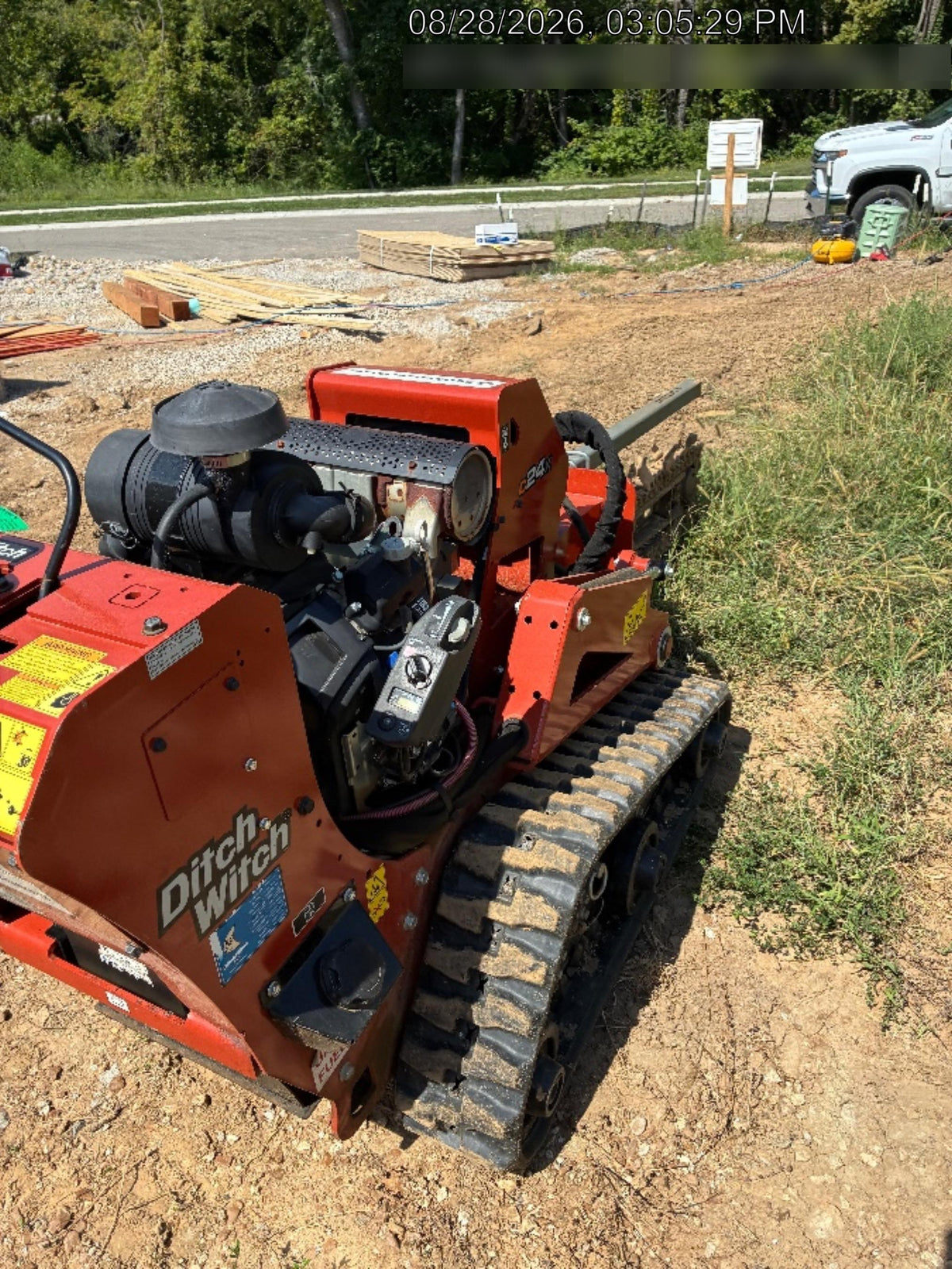 2023 DITCH WITCH C24XA