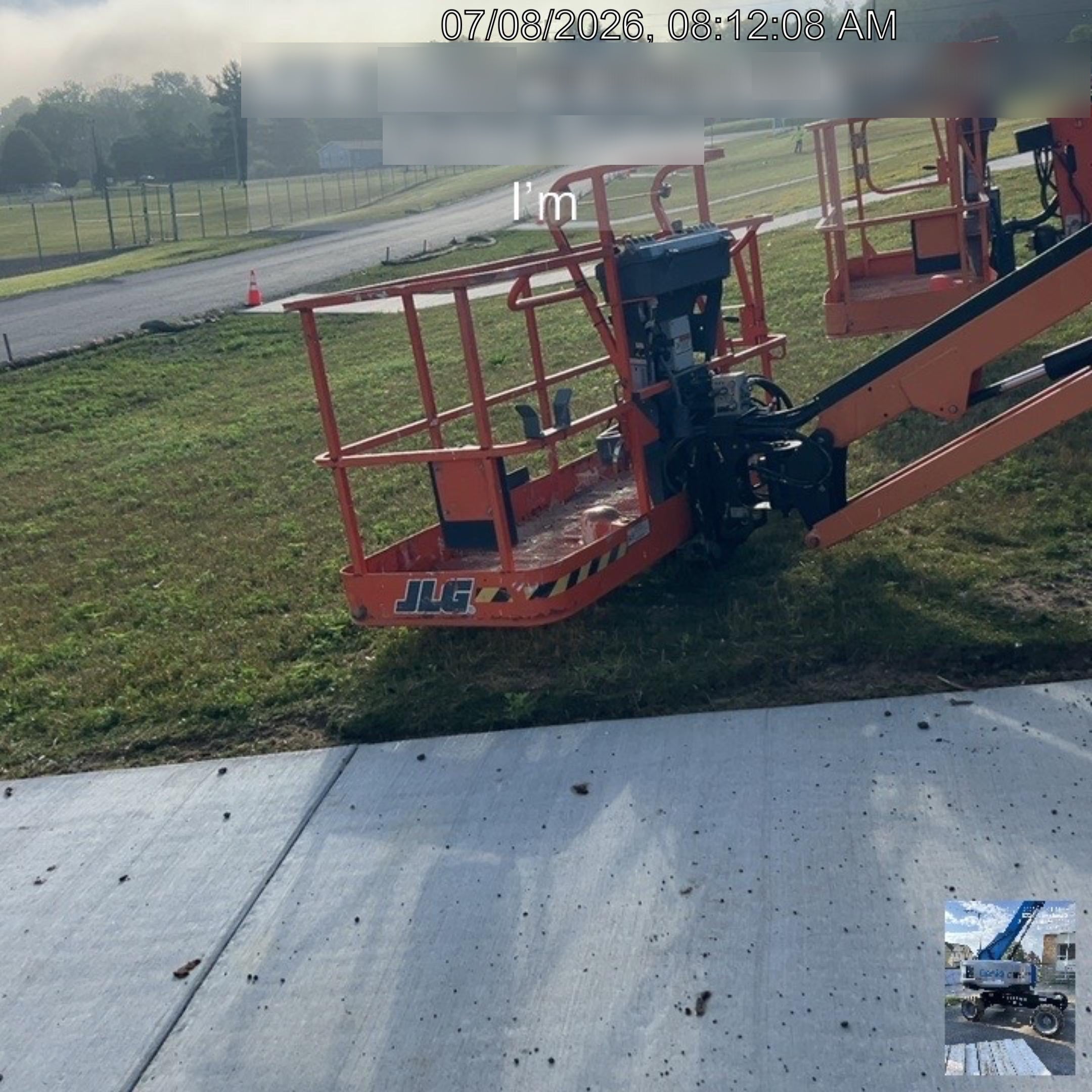 2022 JLG 660SJ