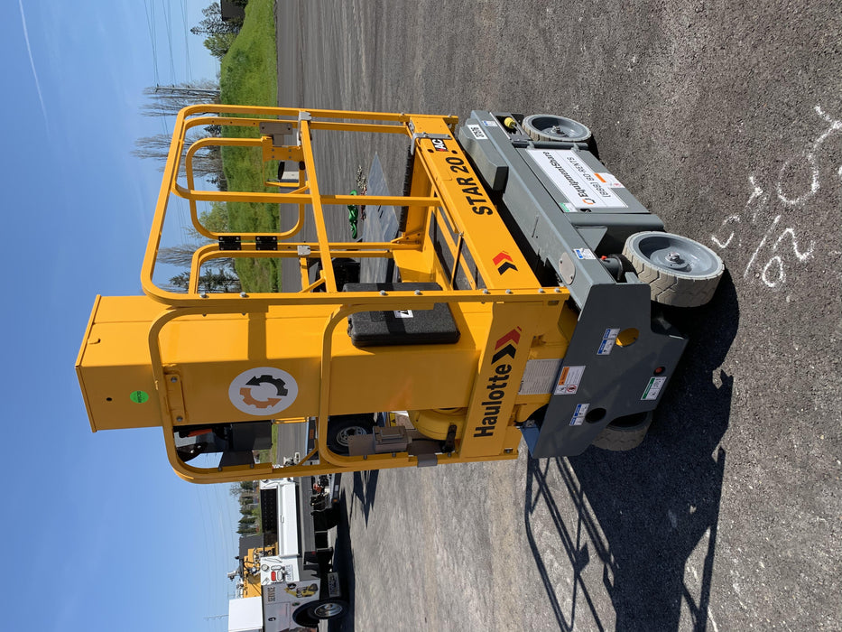 2019 HAULOTTE Star 20