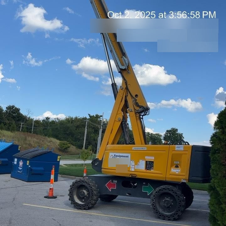2023 HAULOTTE HT85 RTJ O
