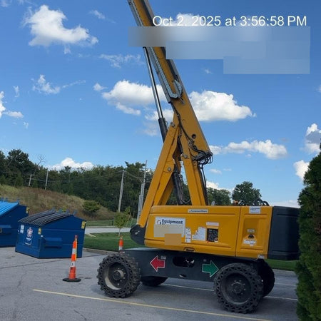 2023 HAULOTTE HT85 RTJ O