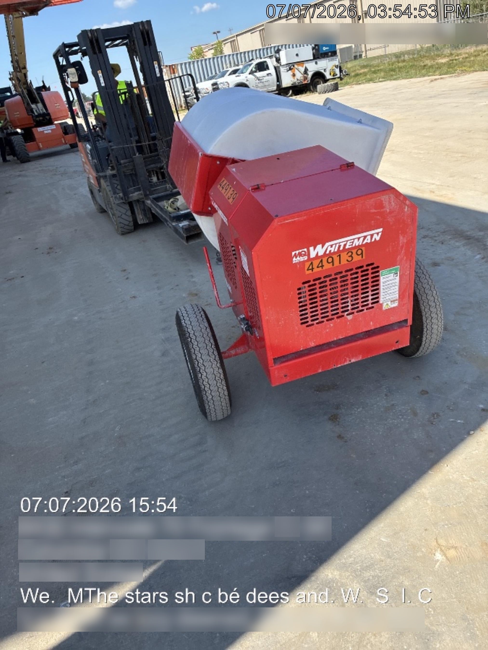 2024 MULTIQUIP WM90PH8