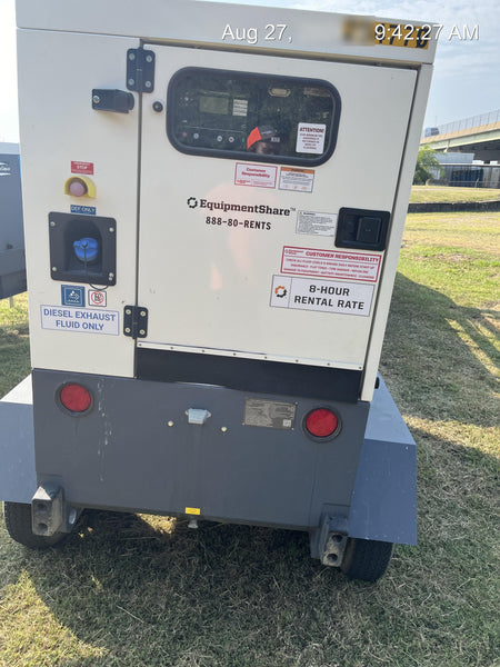 2022 ATLAS COPCO QAS 125