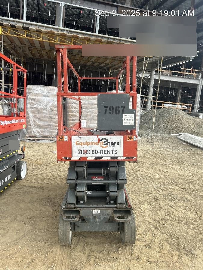 2018 SKYJACK SJIII-3226