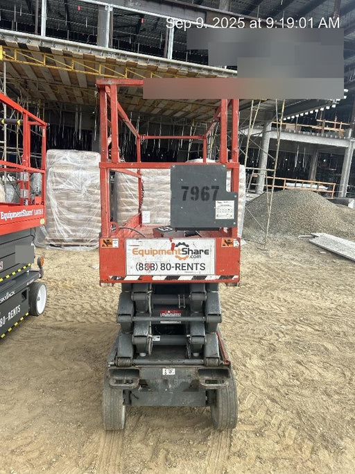 2018 SKYJACK SJIII-3226