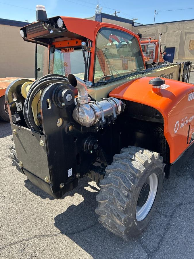 2025 JLG G5-18A