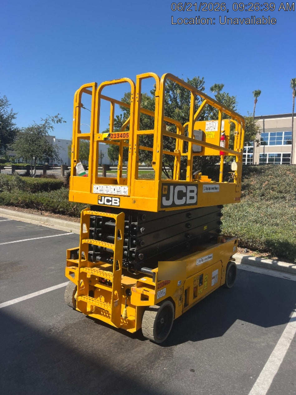 2022 JCB S3246E