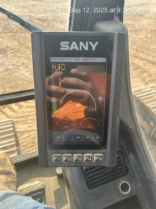 2019 SANY SY265C LC