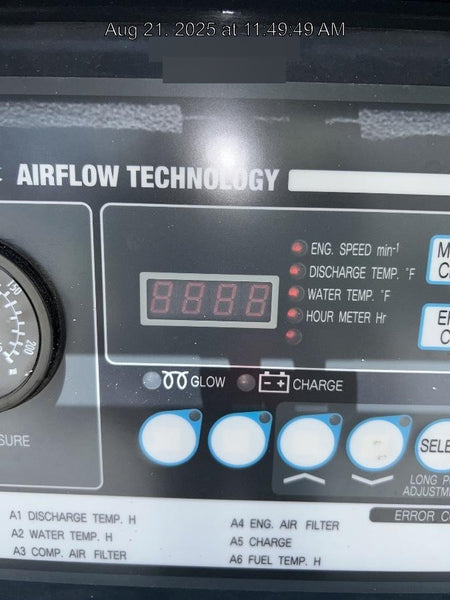 2024 AIRMAN PDS185S