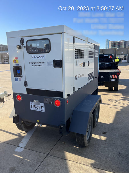 2022 ATLAS COPCO QAS 125