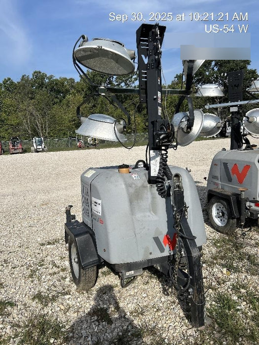 2019 Wacker Neuson LTV6L-MH Standard