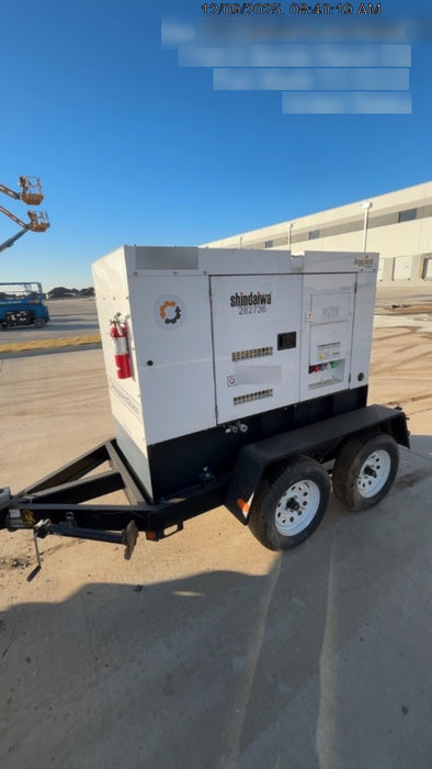 2022 SHINDAIWA DGK45F