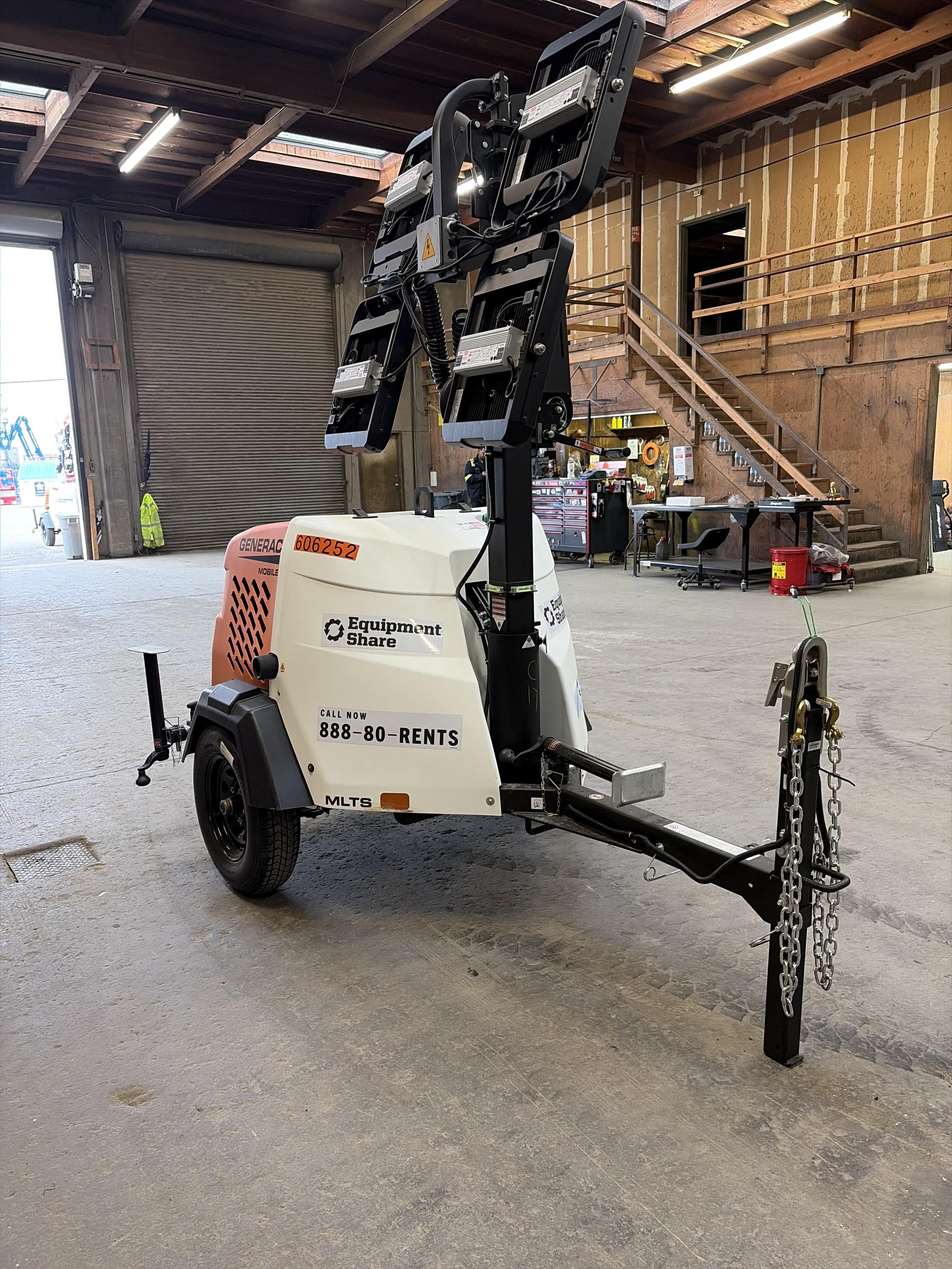 2025 GENERAC MLTS-4