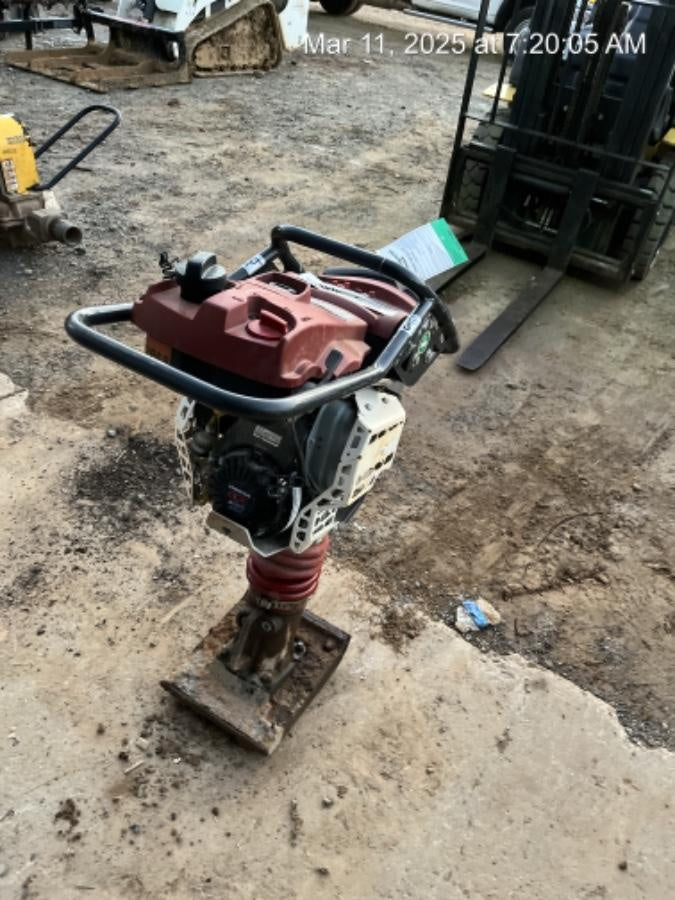 2024 DYNAPAC DR6X