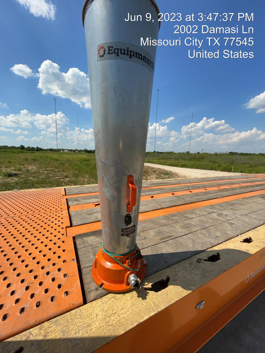 2021 MICHIGAN PNEUMATIC HV-6AM