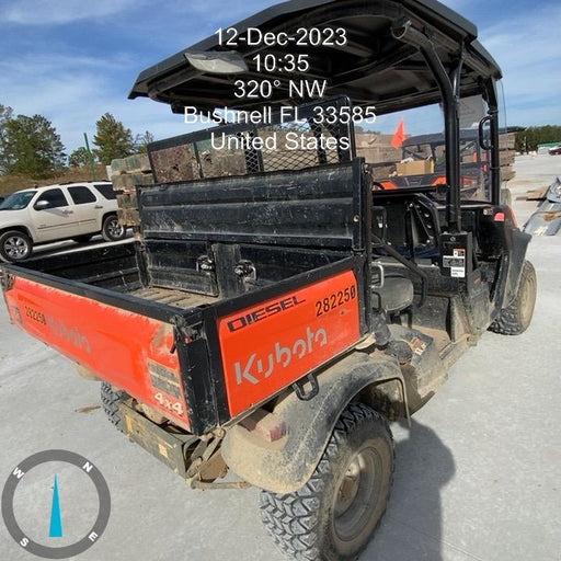 2022 KUBOTA RTV-X1140W-H (Canopy)