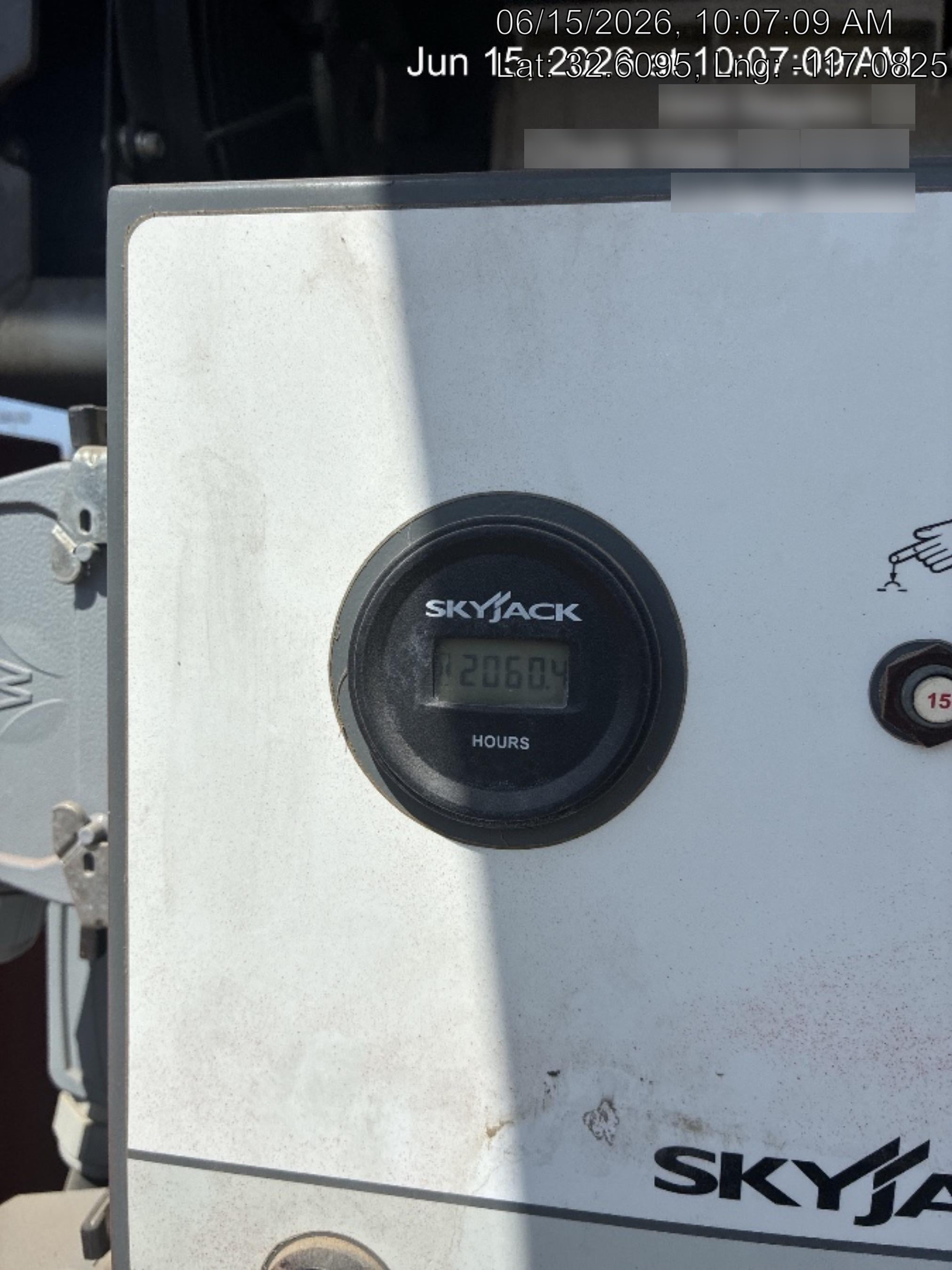 2019 SKYJACK SJ66T