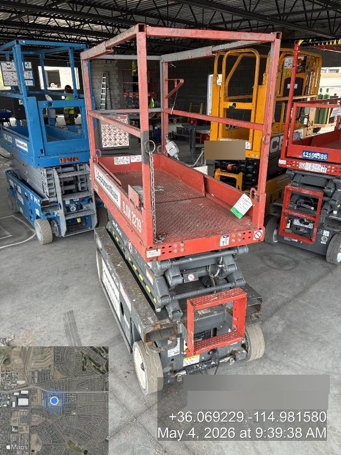 2019 Skyjack SJIII-3219 Standard w/Trojan Batteries