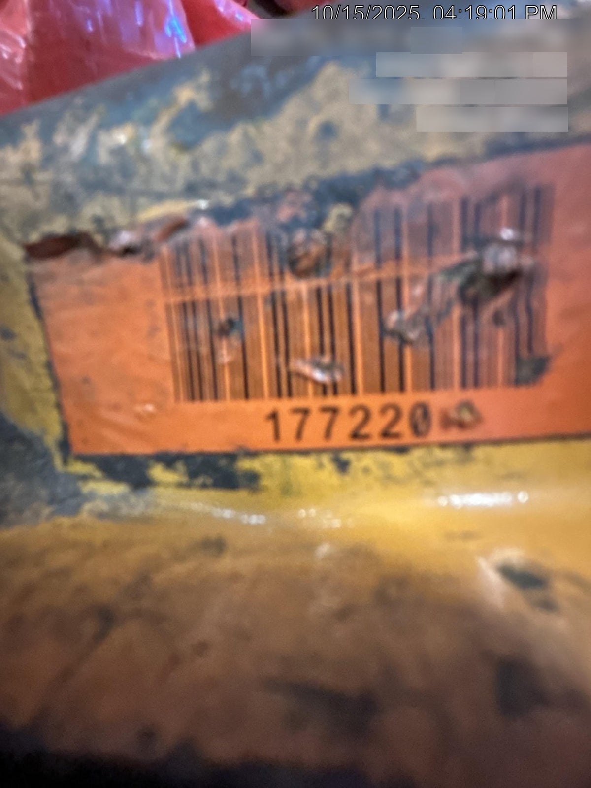 2021 HARRINGTON L5LB015-20