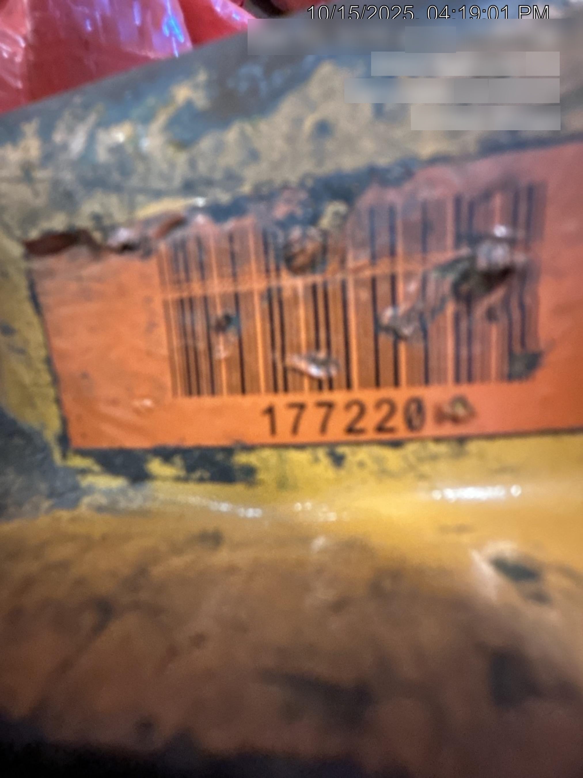 2021 HARRINGTON L5LB015-20
