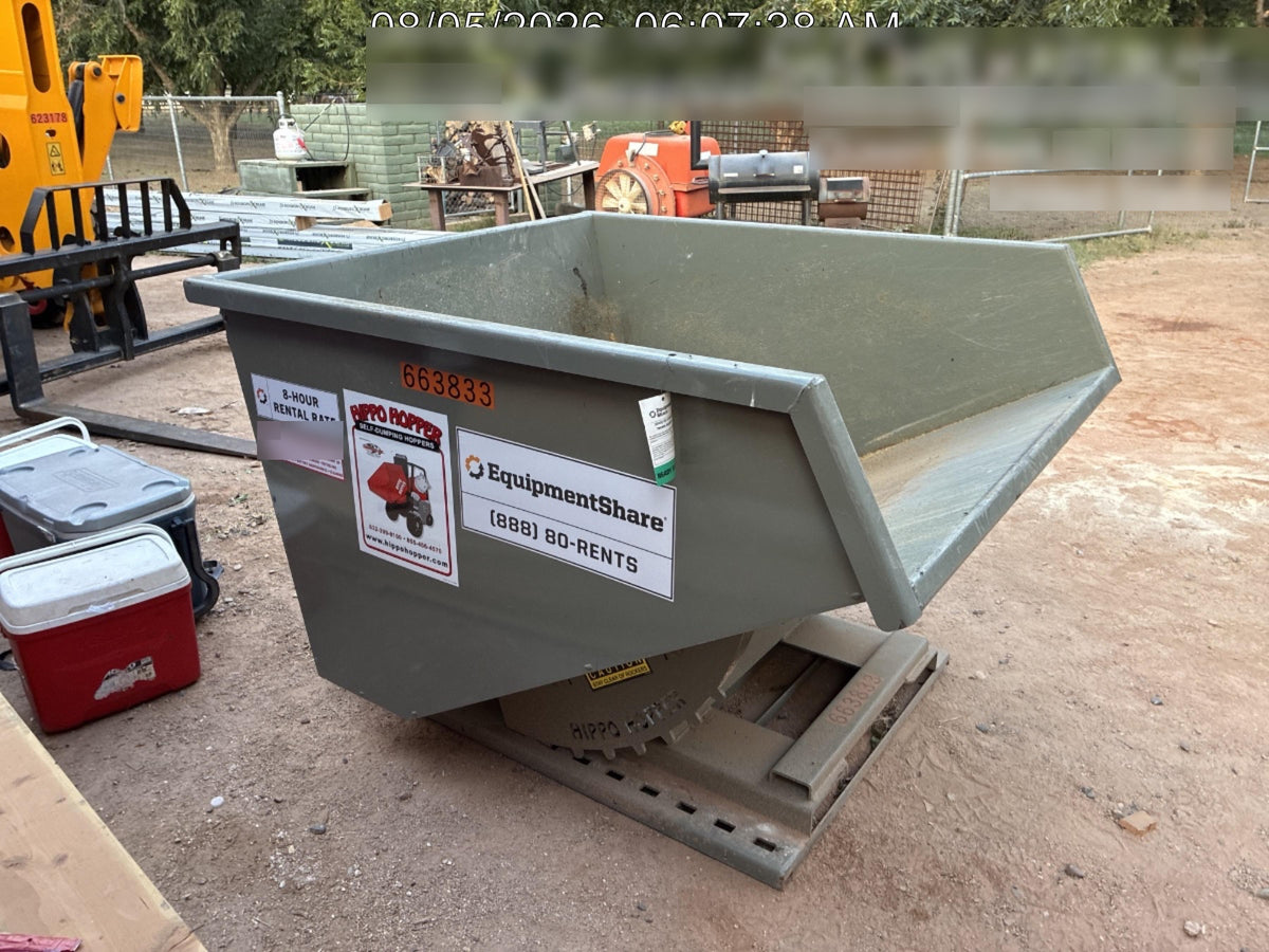 2026 HIPPO HOPPER HH32HD