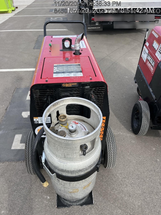 2024 LINCOLN ELECTRIC Ranger 305 LPG