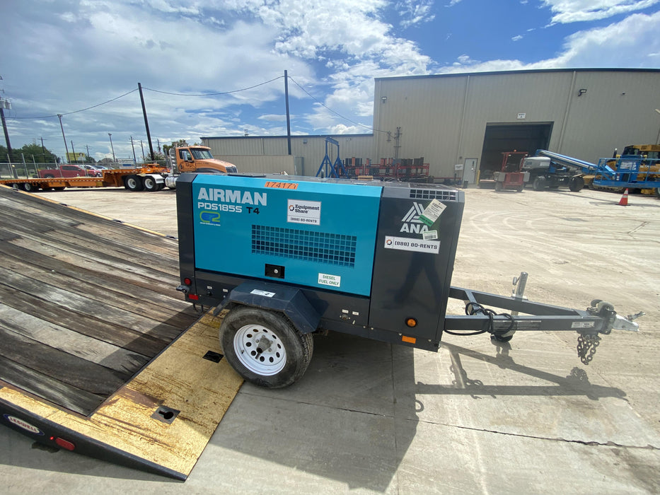 2021 AIRMAN PDS185S-6E1