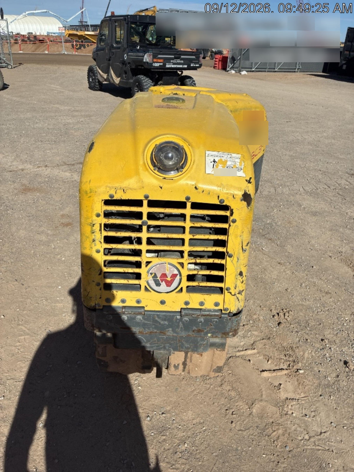 2018 WACKER NEUSON RTKx-SC3