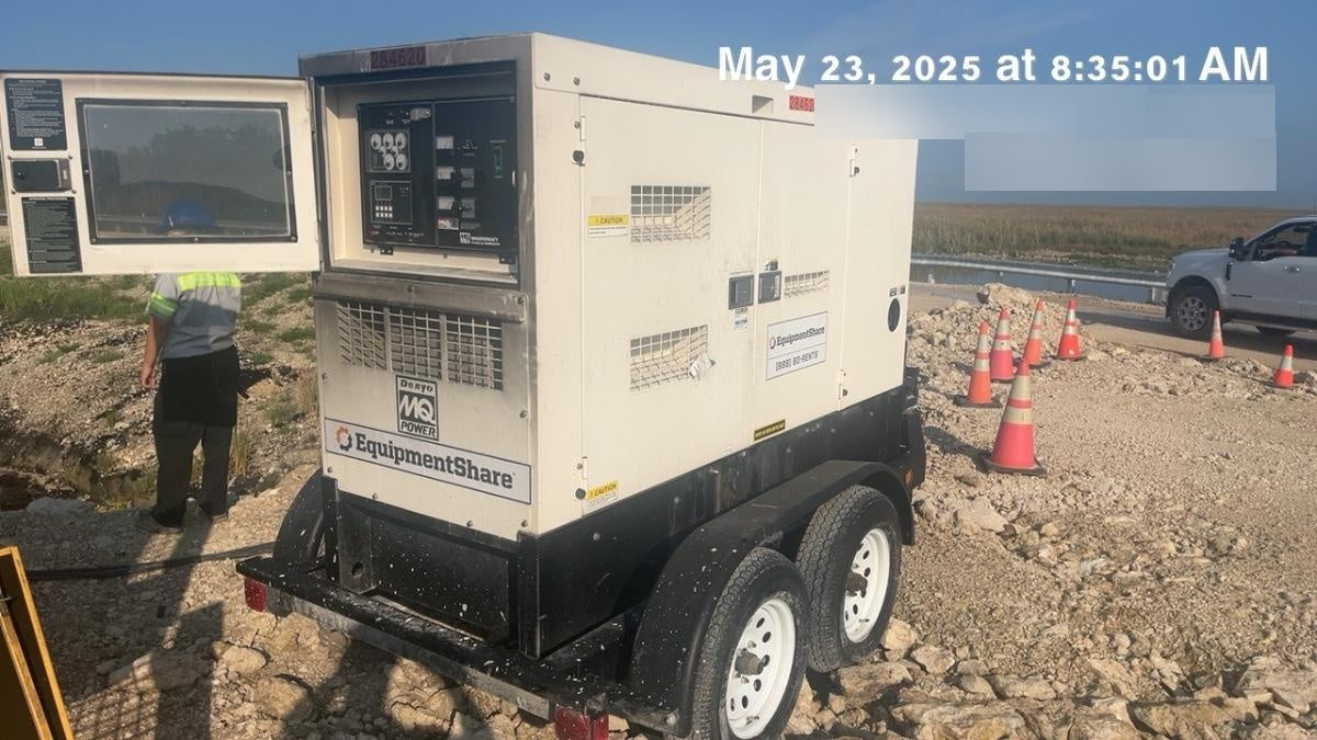 2022 MULTIQUIP DCA70