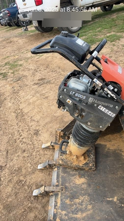 2024 HUSQVARNA LT6005
