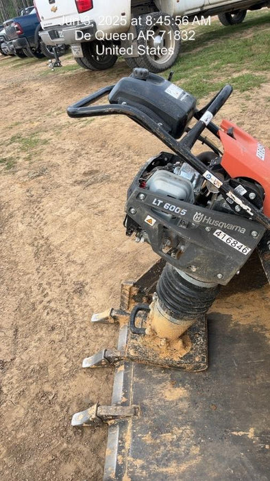 2024 HUSQVARNA LT6005