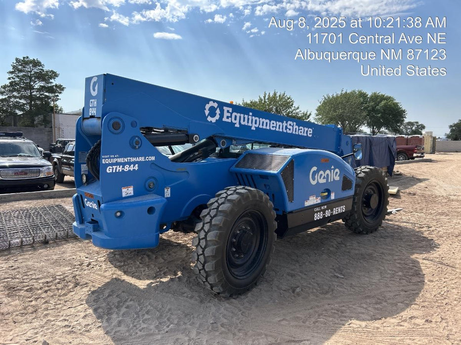 2025 GENIE GTH-844