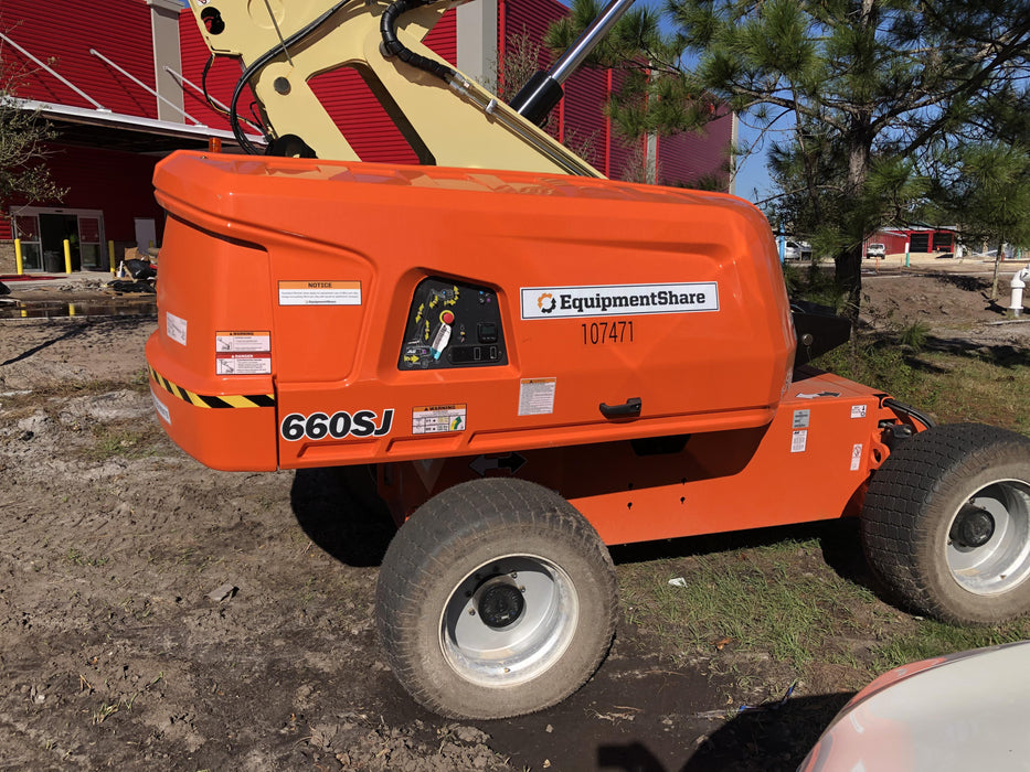 2020 JLG 660SJ