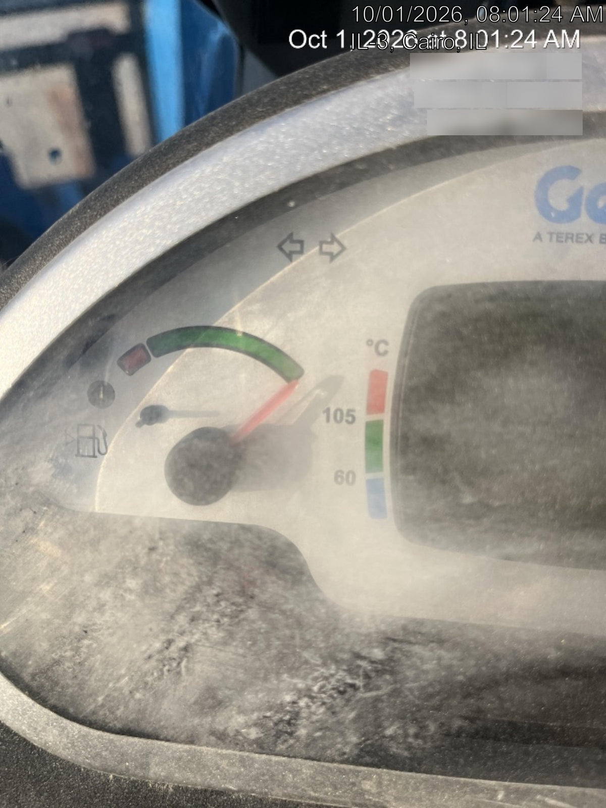 2023 GENIE GTH-5519
