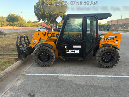 2025 JCB 505-20TC