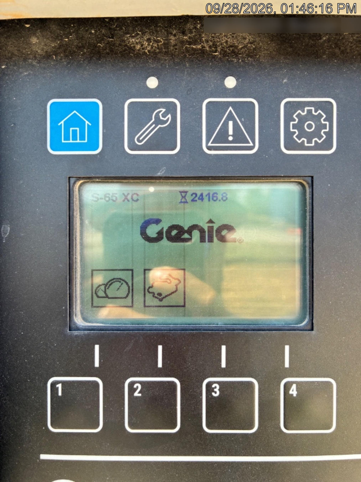 2024 GENIE S-65 XC