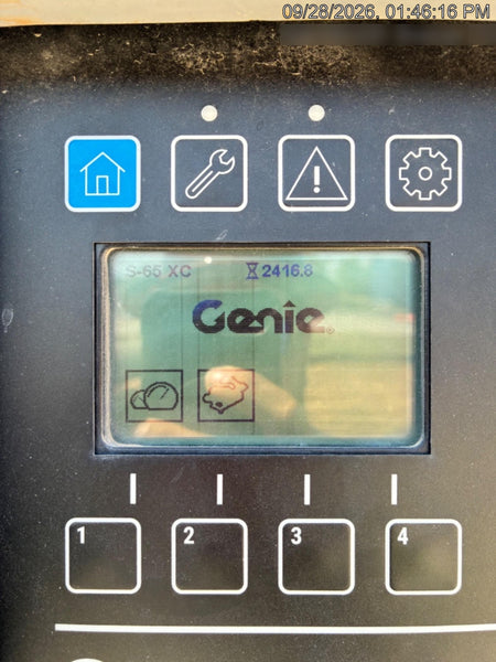 2024 GENIE S-65 XC