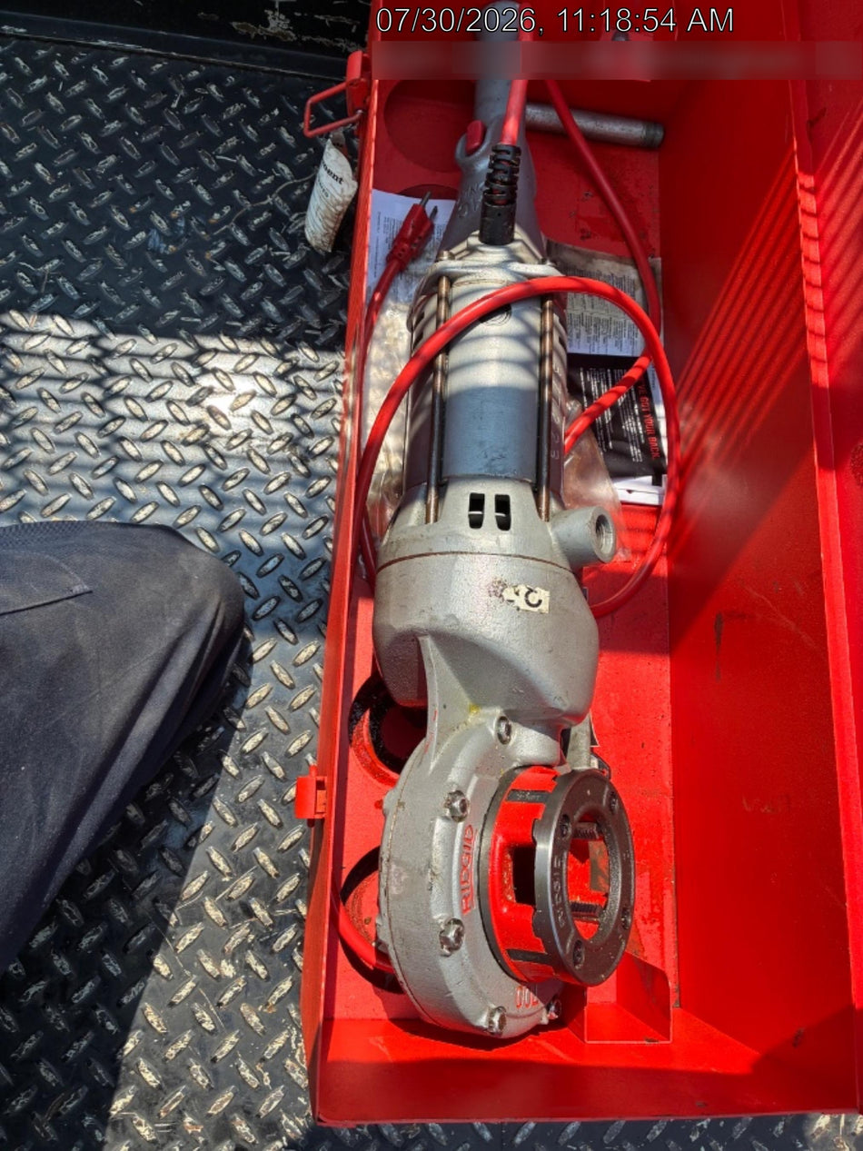 2023 RIDGID 700