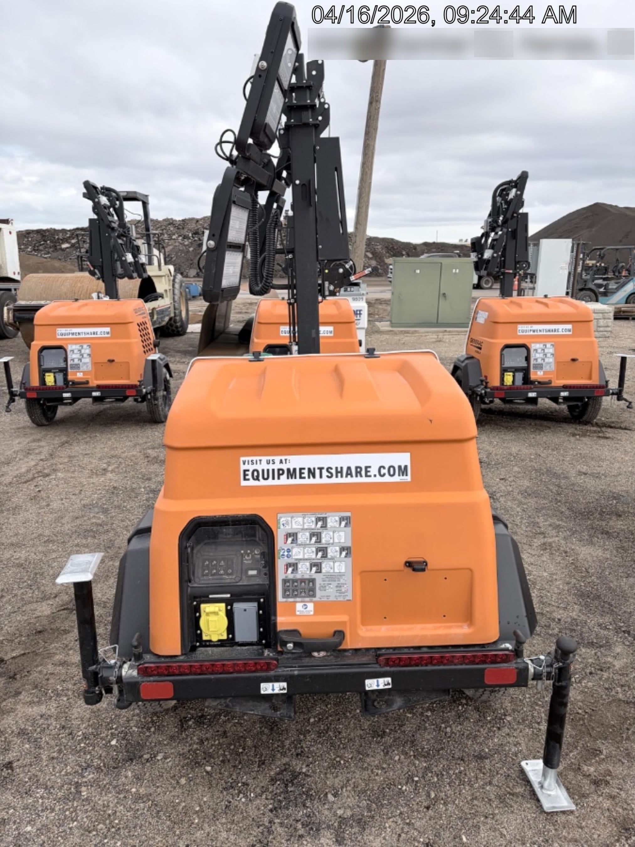 2026 GENERAC MLTS-4