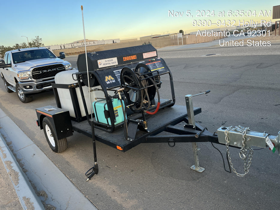 2024 MI-T-M AW-9000-0005 / DHG-4004-B0V6G