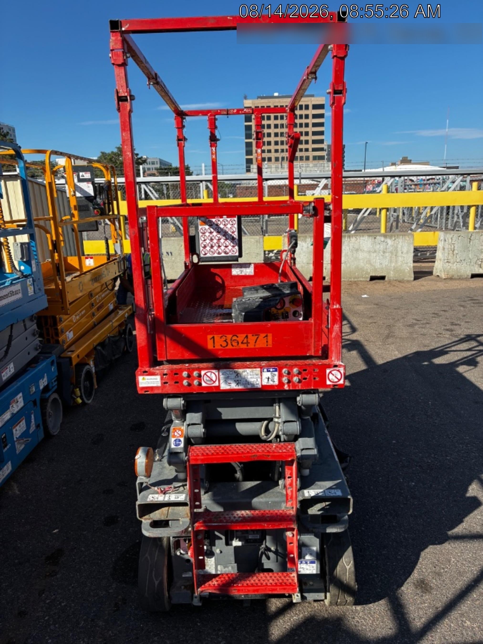 2021 SKYJACK SJ3219