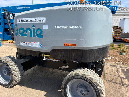 2024 GENIE Z-45 FE