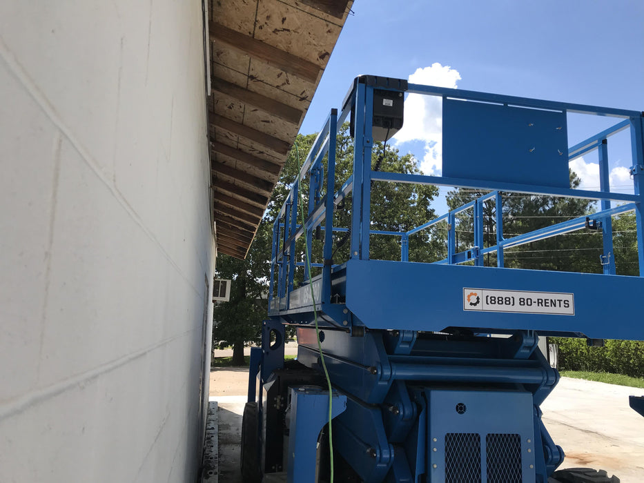 2020 GENIE GS-4390 RT